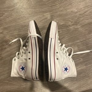 Converse high tops